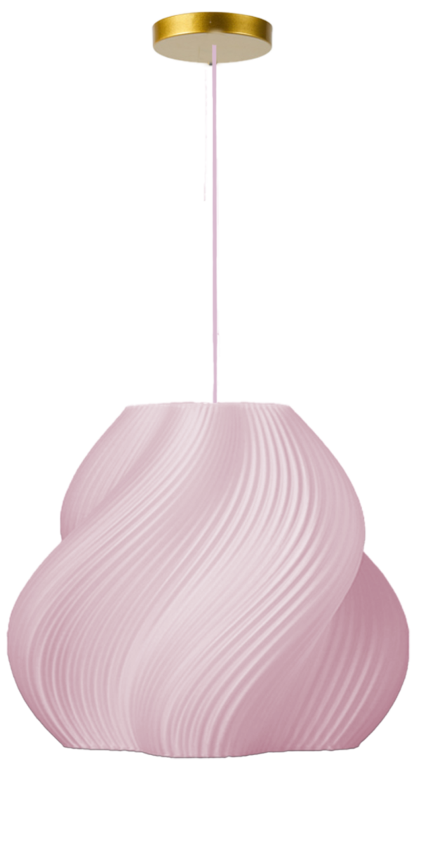 Ice Cream Pendant Light