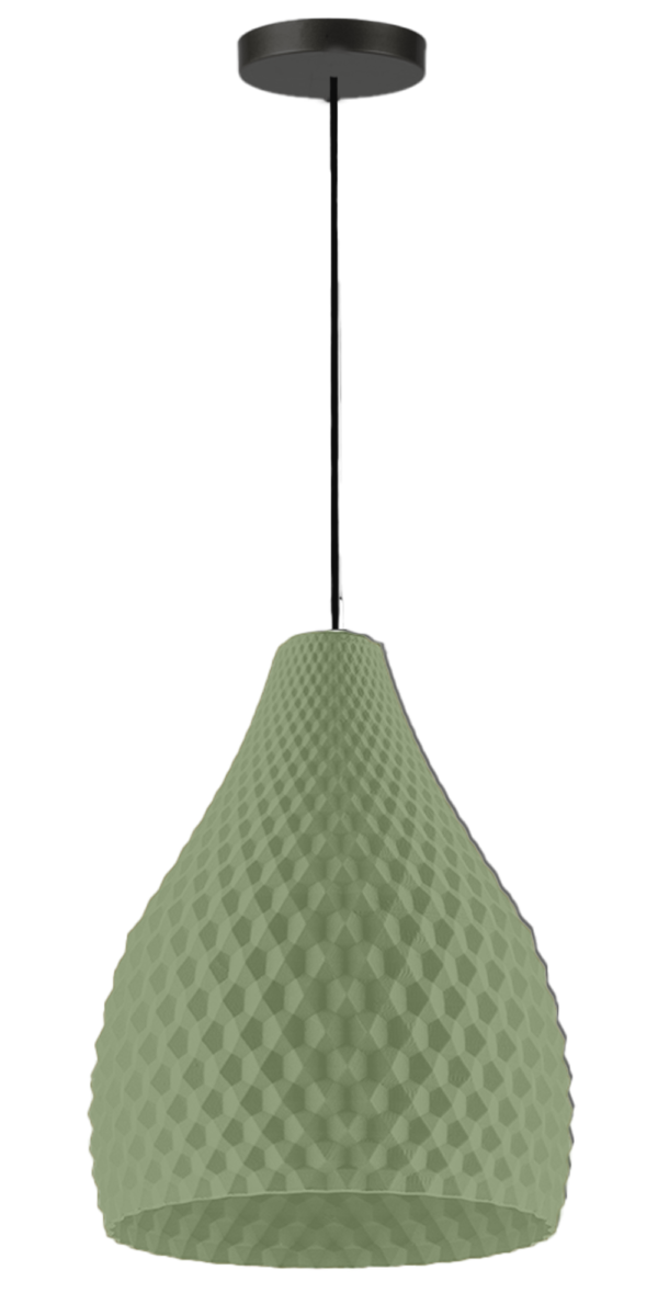 Honeycomb Pendant Light