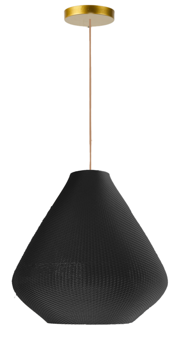 Intle Weave Pendant Light